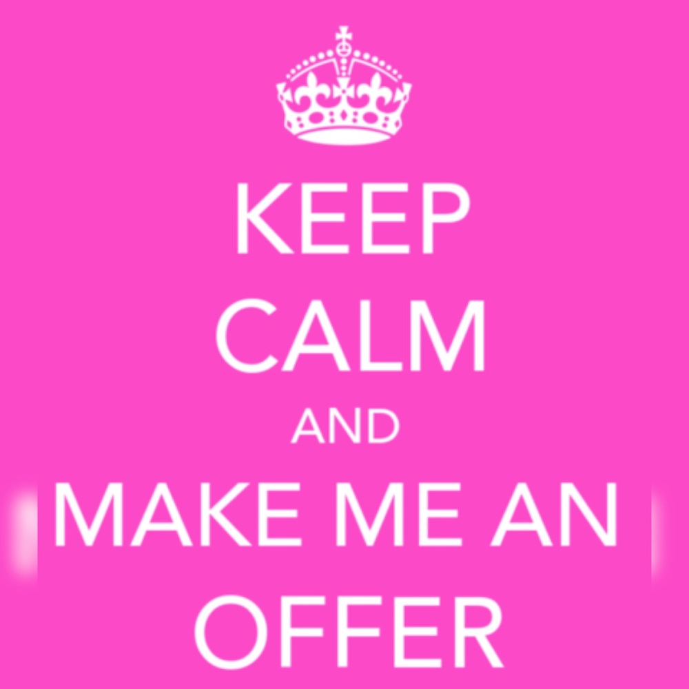 Make me an offer